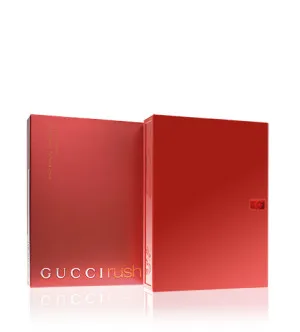 Gucci Rush agua de tocador para mujer 50 ml