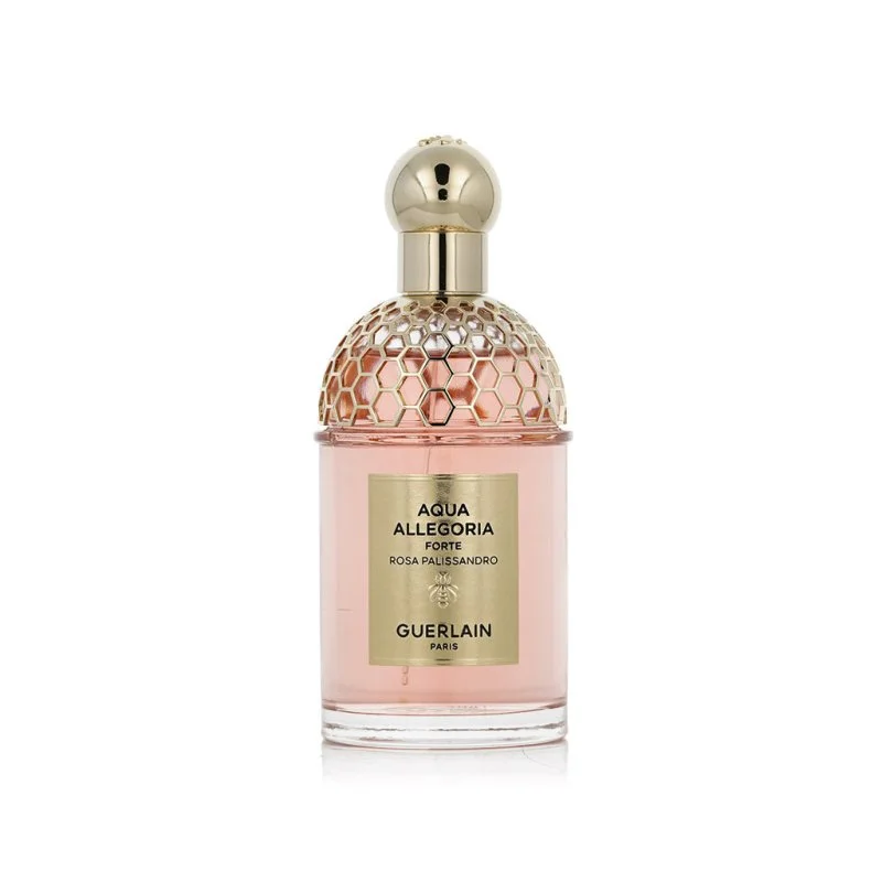 Aqua Allegoria Forte Rosa Palissandro agua de perfume recargable para mujer 125 ml