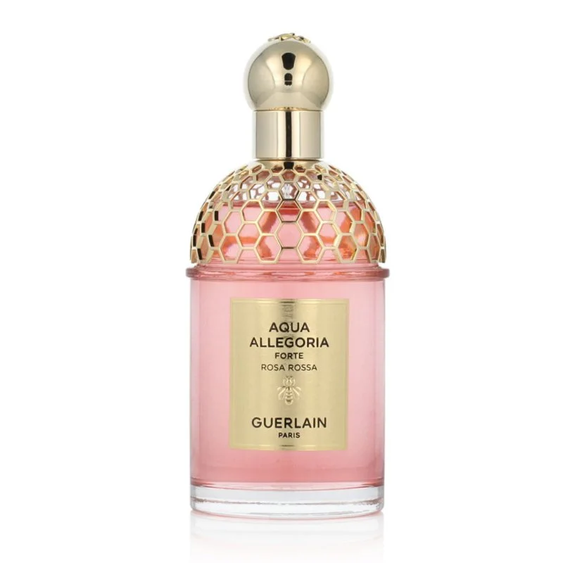 Aqua Allegoria Forte Rosa Rossa agua de perfume recargable para mujer 125 ml