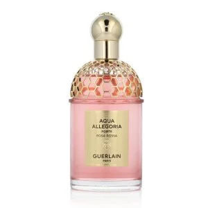Guerlain Aqua Allegoria Forte Rosa Rossa agua de perfume recargable para mujer