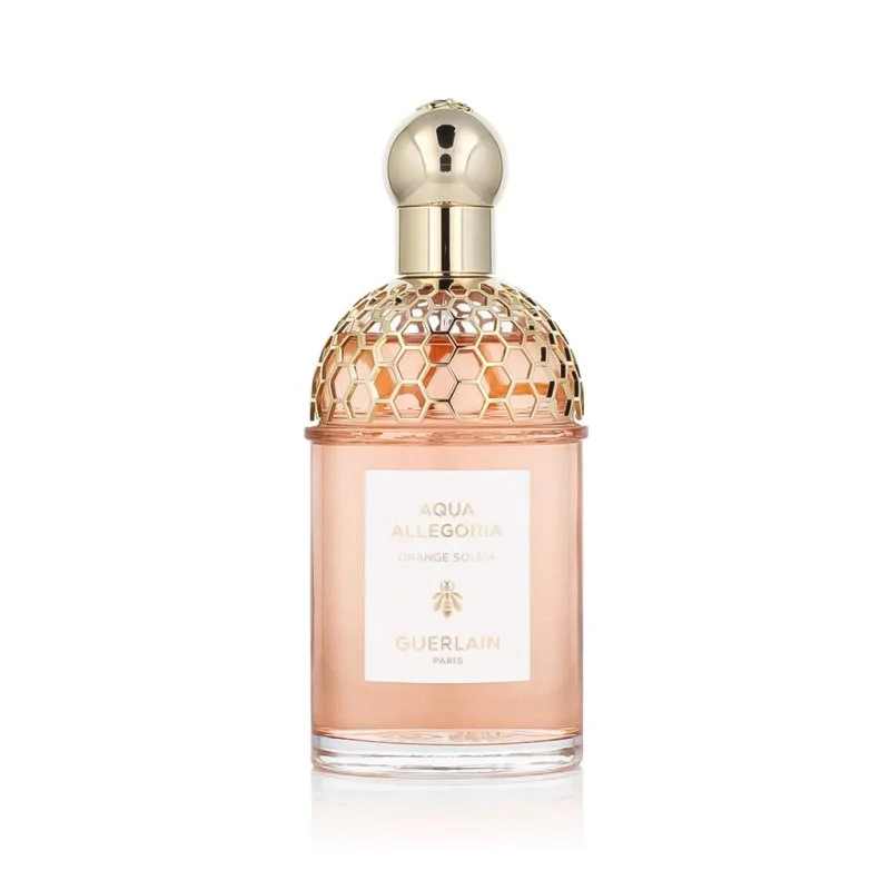 Aqua Allegoria Orange Soleia eau de toilette recargable unisex 125 ml