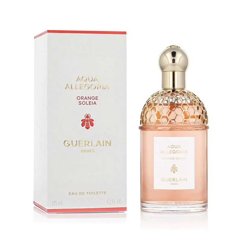 Aqua Allegoria Orange Soleia eau de toilette recargable unisex 125 ml