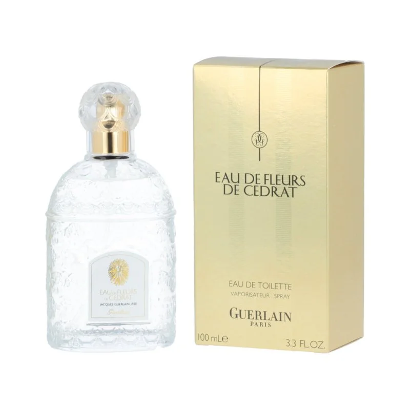 Eau de Fleurs de Cedrat agua de colonia para mujer 100 ml