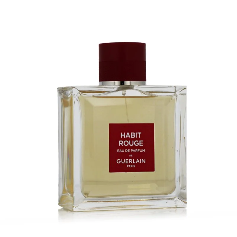 Habit Rouge agua de perfume unisex 100 ml