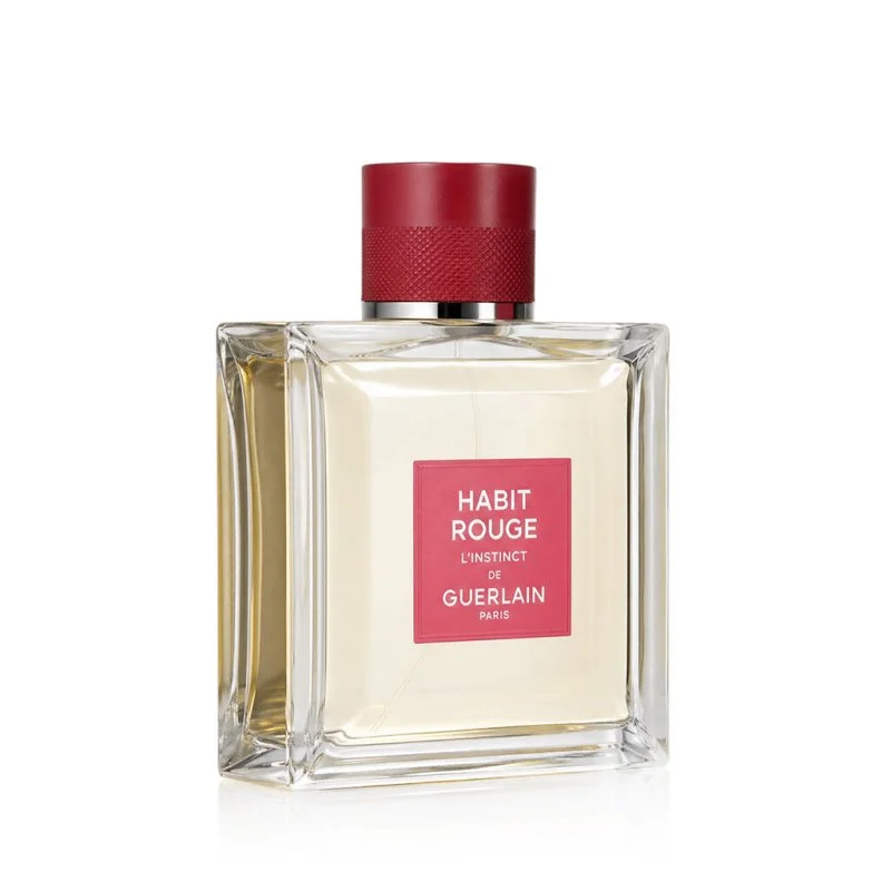 Habit Rouge L'Instinct Intense Eau de Toilette unisex 100 ml