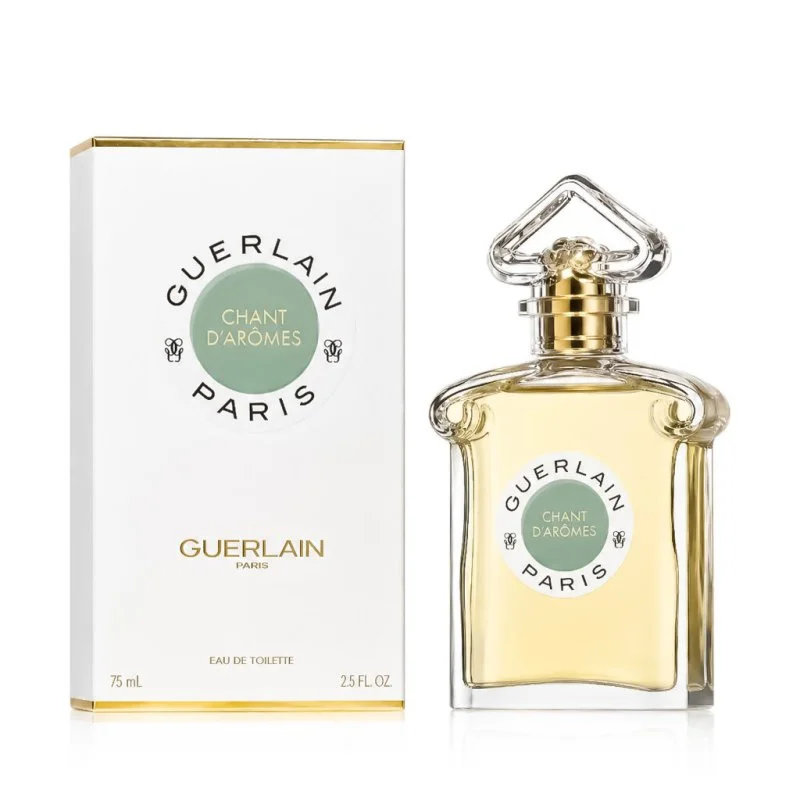 Chant d'Aromes eau de toilette para mujer 75 ml