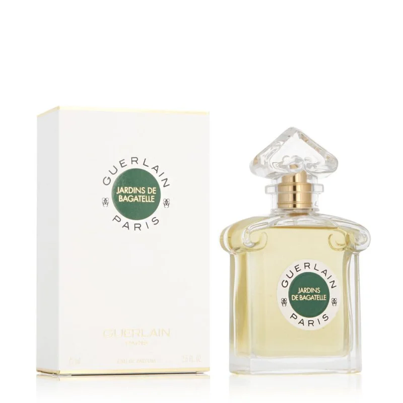 Jardins de Bagatelle agua de perfume para mujer 75 ml