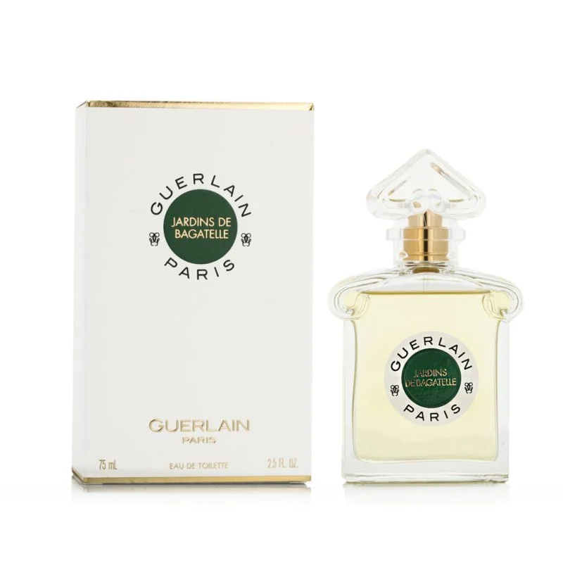Jardins de Bagatelle eau de toilette para mujer 75 ml
