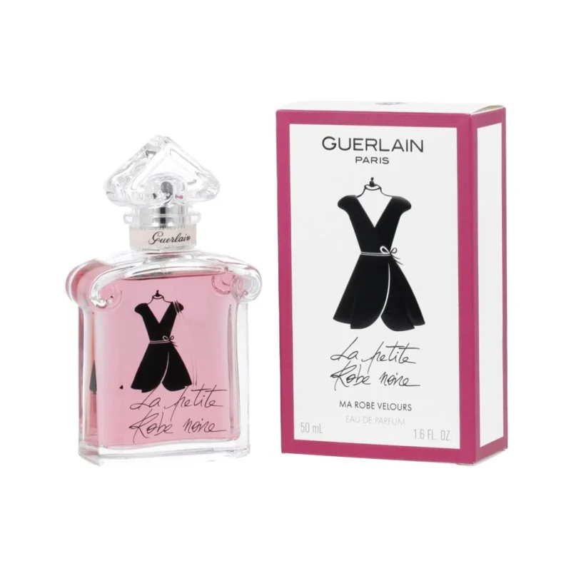 La Petite Robe Noire Ma Robe Velours agua de perfume para mujer 50 ml