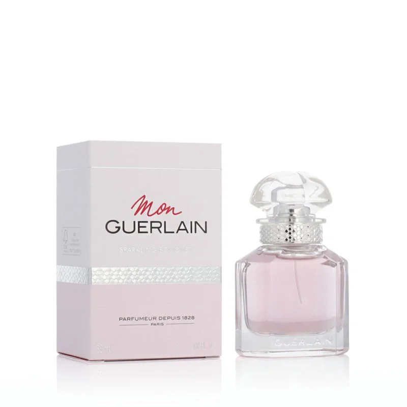 Mon Guerlain Sparkling Bouquet Eau de Parfum para mujer 30 ml