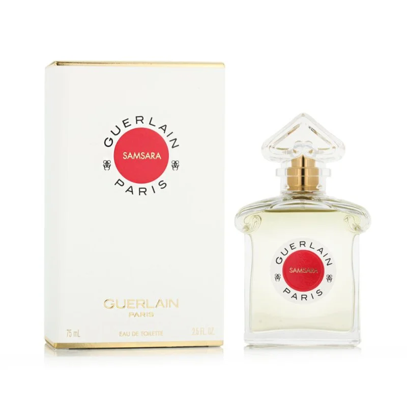 Samsara Eau de Toilette para mujer 75 ml