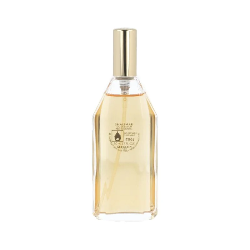 Shalimar agua de perfume en recarga con vaporizador para mujer 50 ml
