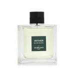 Vetiver agua de tocador para hombre 100 ml