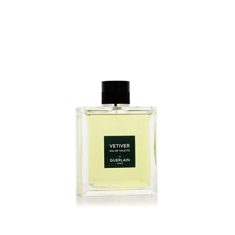 Vetiver agua de tocador para hombre 150 ml