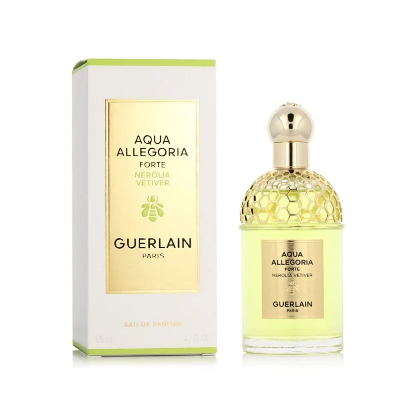 Aqua Allegoria Forte Nerolia Vetiver agua de perfume recargable unisex 125 ml