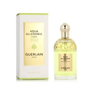 Guerlain Aqua Allegoria Forte Nerolia Vetiver agua de perfume recargable unisex