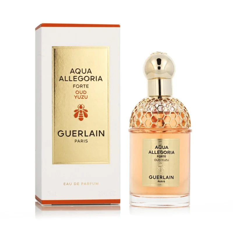 Aqua Allegoria Forte Oud Yuzu eau de parfum unisex 75 ml