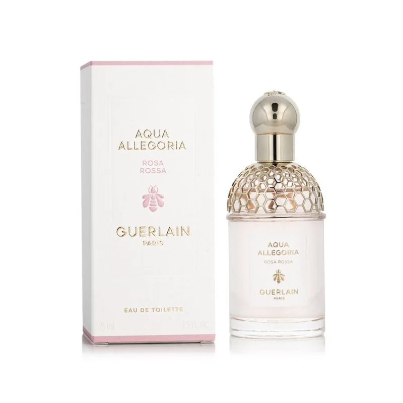 Aqua Allegoria Rosa Rossa eau de toilette recargable para mujer 75 ml