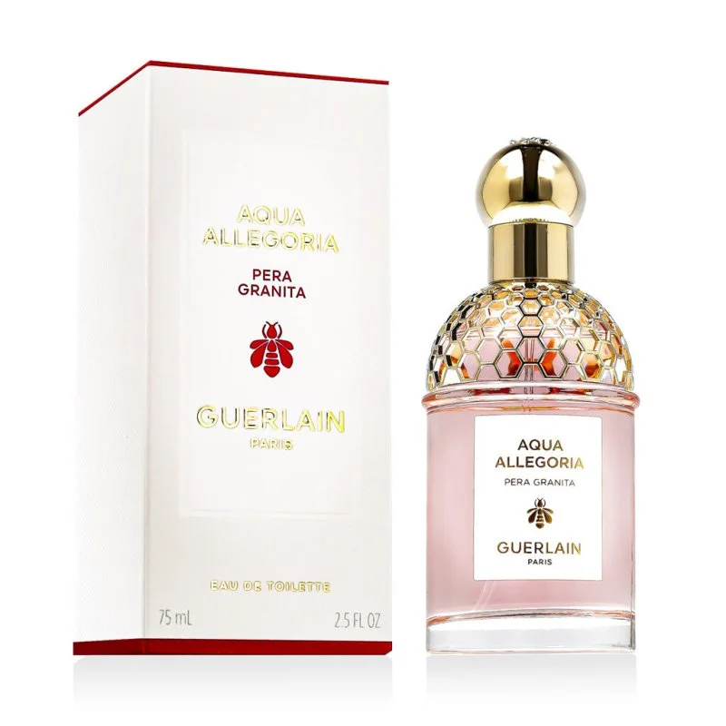Aqua Allegoria Pera Granita eau de toilette para mujer 75 ml