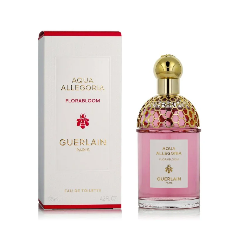 Aqua Allegoria Florabloom Eau de Toilette recargable unisex 125 ml