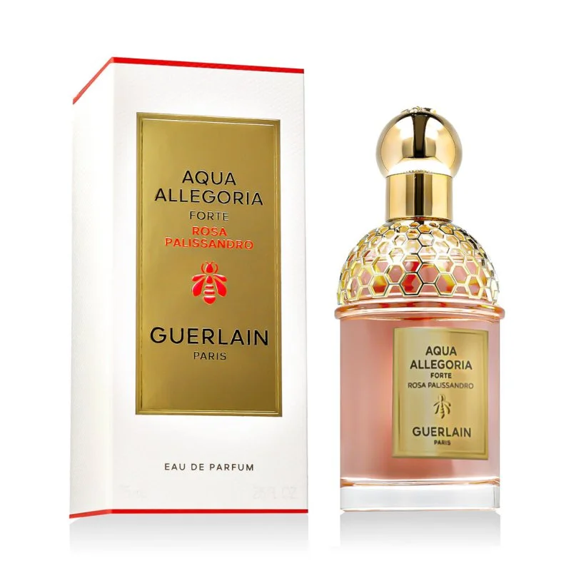 Aqua Allegoria Forte Rosa Palissandro eau de parfum recargable para mujer 75 ml