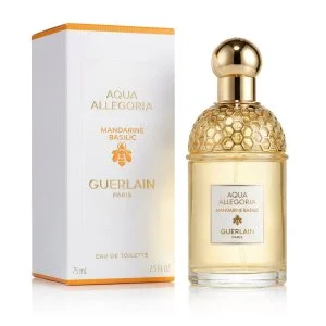 Guerlain Aqua Allegoria Mandarine Basilic eau de toilette recargable para mujer