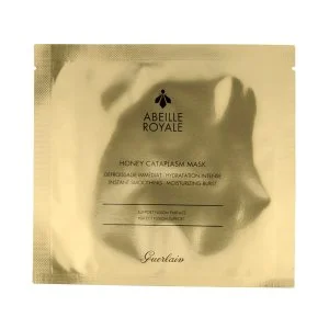 Guerlain Abeille Royale Mascarilla efecto cataplasma de miel 4 unidades