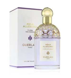 Guerlain Aqua Allegoria Flora Salvaggia agua de tocador para mujer 125 ml