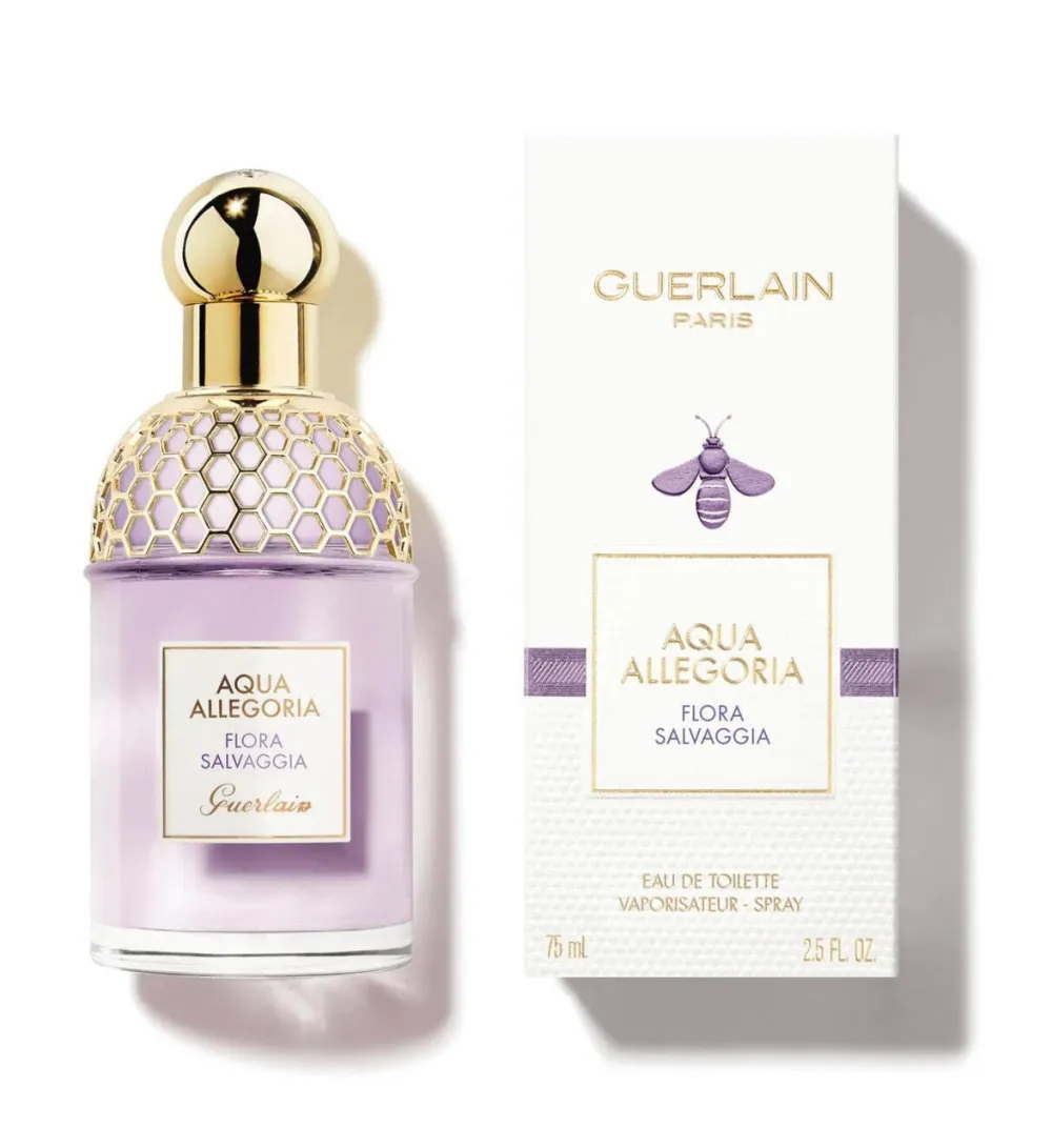 Aqua Allegoria Flora Salvaggia agua de tocador para mujer 125 ml