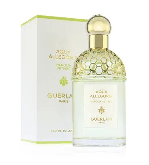 Guerlain Aqua Allegoria Nerolia Vetiver agua de tocador 125 ml para mujeres