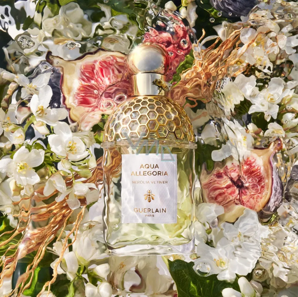 Aqua Allegoria Nerolia Vetiver agua de tocador 125 ml para mujeres