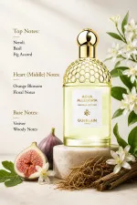 Aqua Allegoria Nerolia Vetiver agua de tocador 125 ml para mujeres