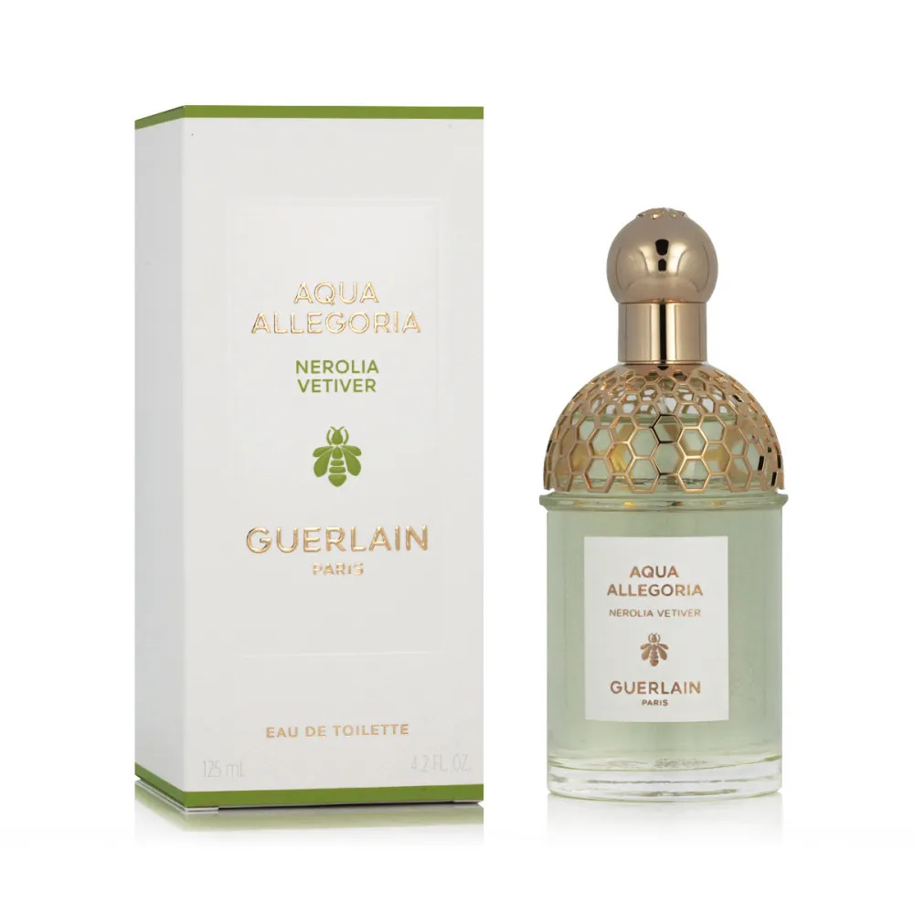 Aqua Allegoria Nerolia Vetiver agua de tocador 125 ml para mujeres