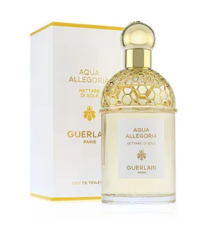 Guerlain Aqua Allegoria Nettare di Sole agua de tocador para mujer 125 ml