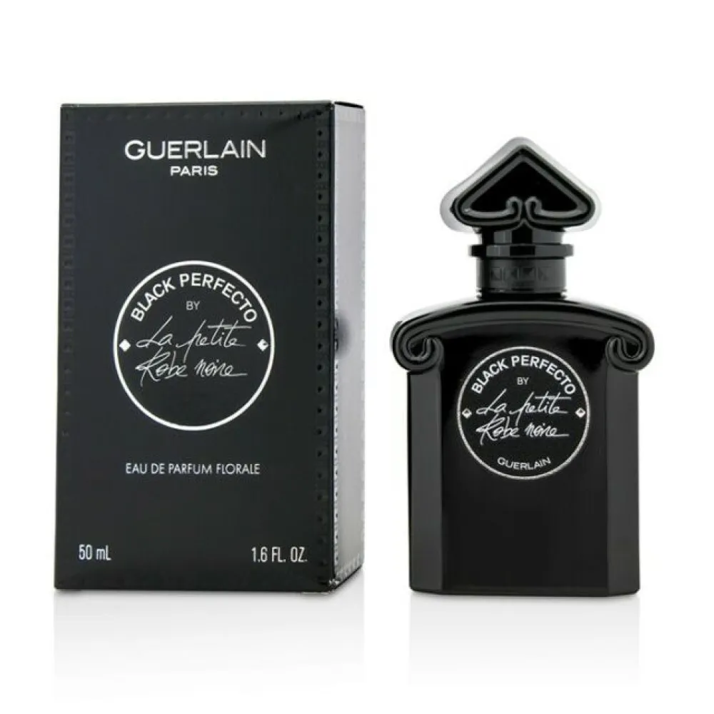 Black Perfecto by La Petite Robe Noire agua de perfume para mujeres 50 ml