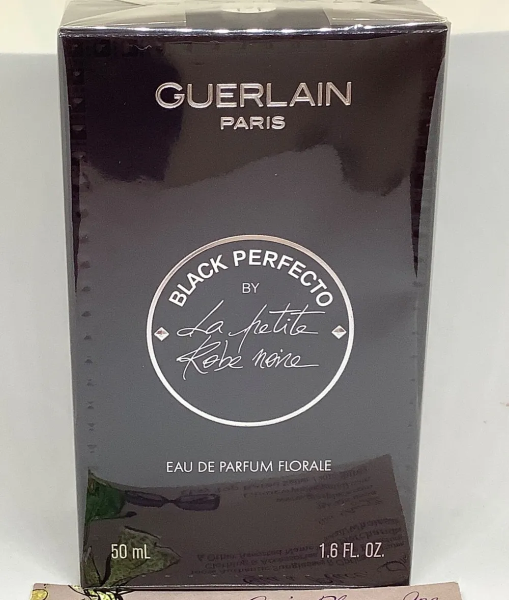 Black Perfecto by La Petite Robe Noire agua de perfume para mujeres 50 ml