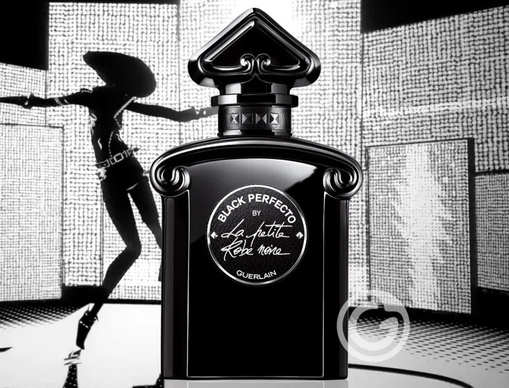Black Perfecto by La Petite Robe Noire agua de perfume para mujeres 50 ml