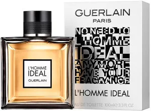 Guerlain L'Homme Ideal eau de toilette para hombres 50 ml