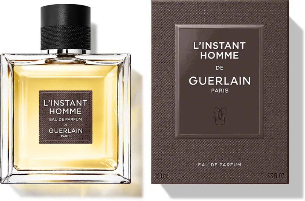 L'Instant de Guerlain Pour Homme agua de perfume para hombre 100 ml