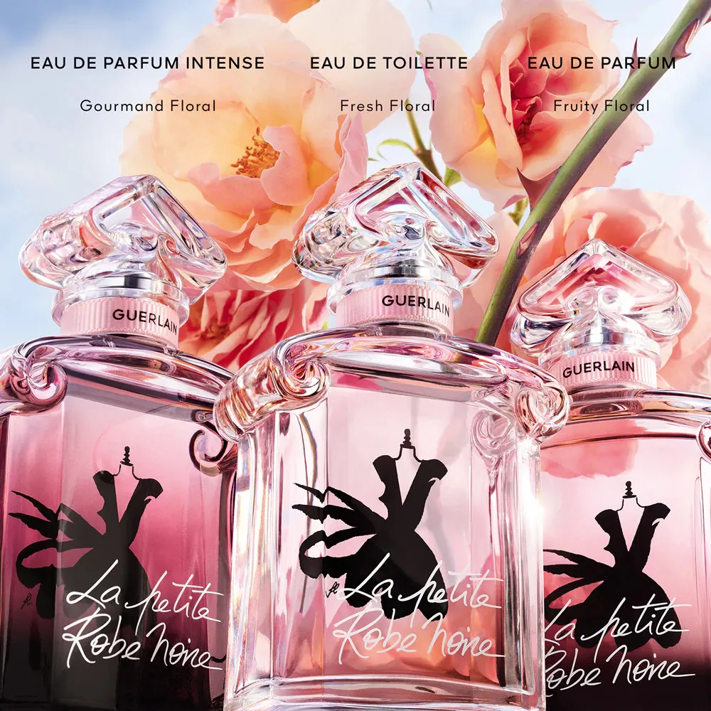 La Petite Robe Noire agua de perfume para mujeres 100 ml