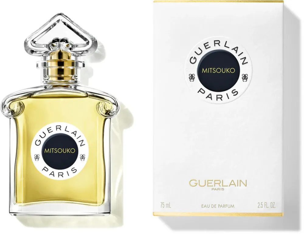 Mitsouko agua de perfume para mujeres 75 ml