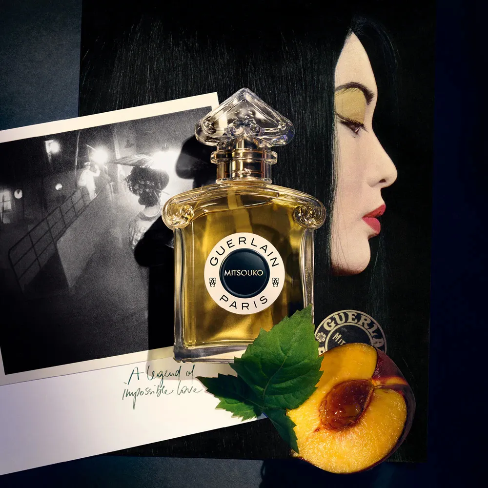 Mitsouko agua de perfume para mujeres 75 ml