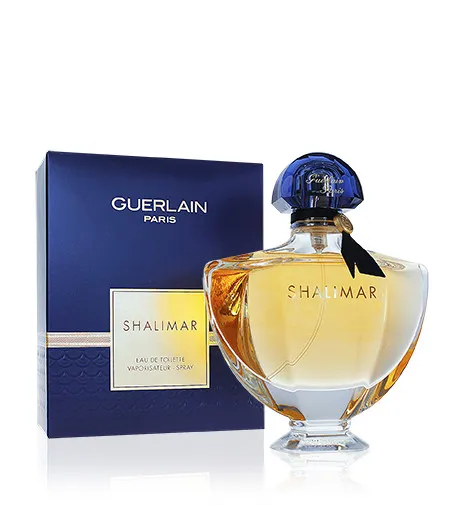 Guerlain Shalimar agua de tocador para mujeres