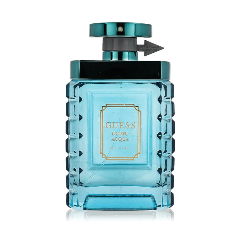 Uomo Acqua eau de toilette para hombre 100 ml