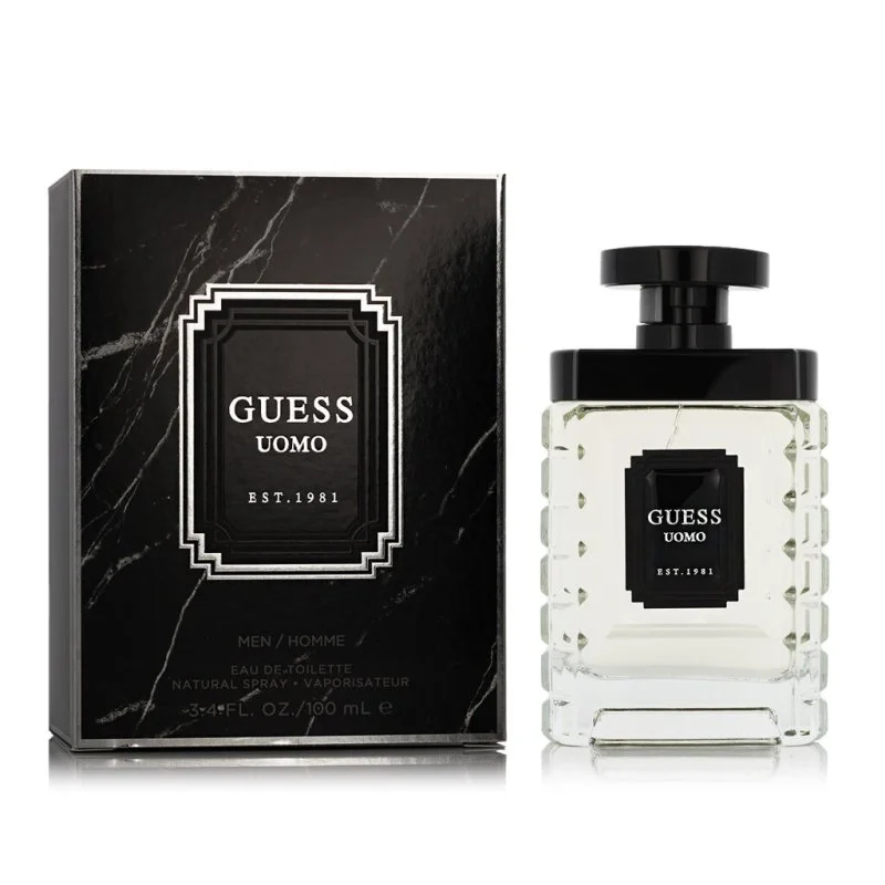 Uomo Eau de Toilette para hombre 100 ml