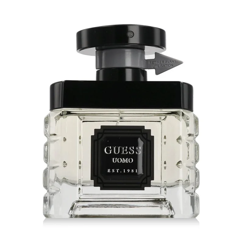 Uomo agua de tocador para hombre 50 ml
