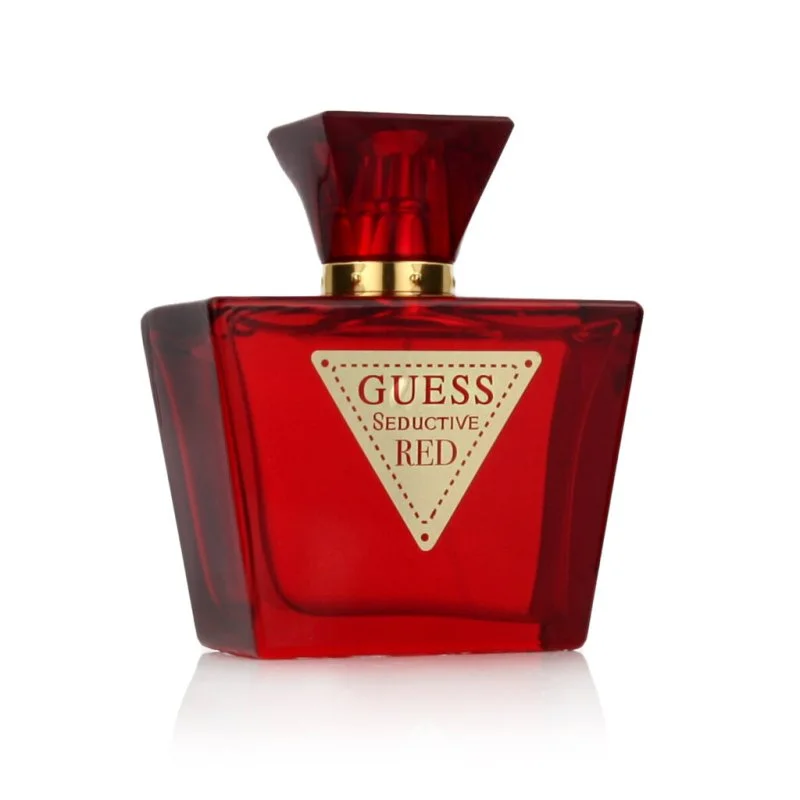 Seductive Red eau de toilette para mujer 75 ml