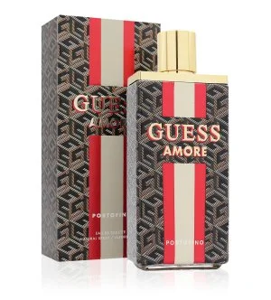 Guess Amore Portofino agua de tocador unisex