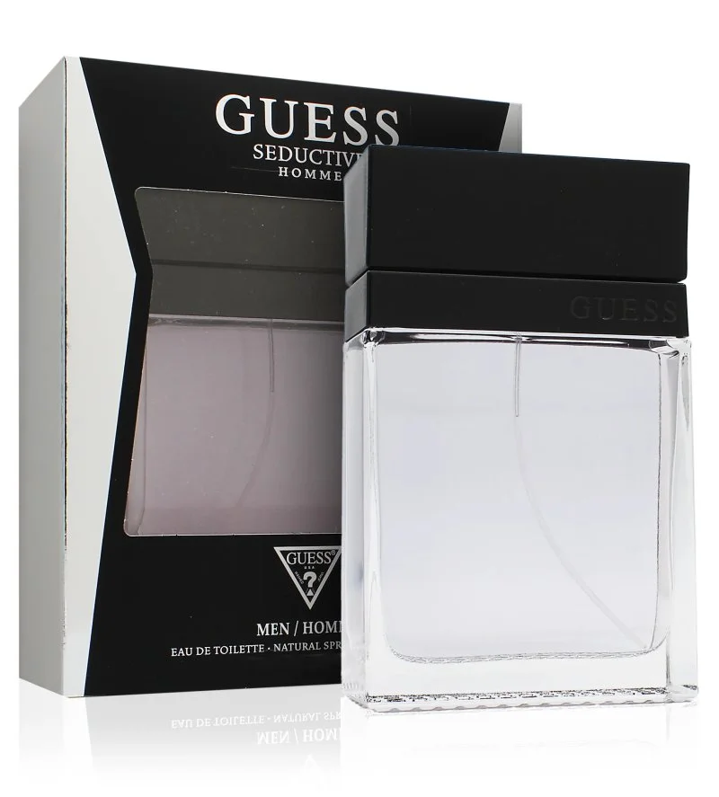 Seductive Homme eau de toilette para hombre