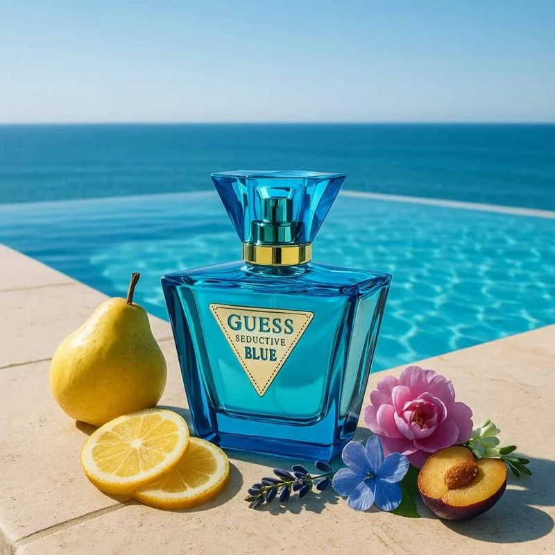 Seductive Femme Blue Eau de Toilette para mujer 75 ml